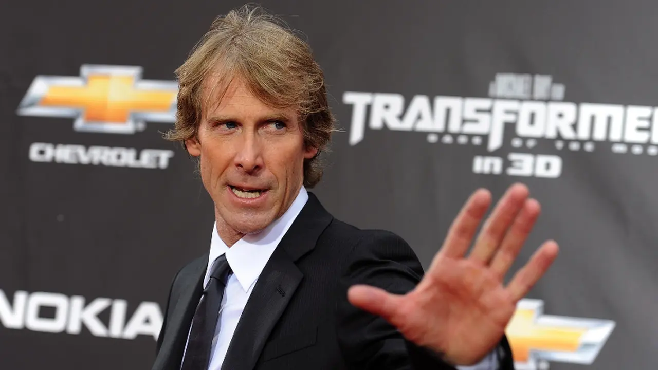 [Bintang] Michael Bay