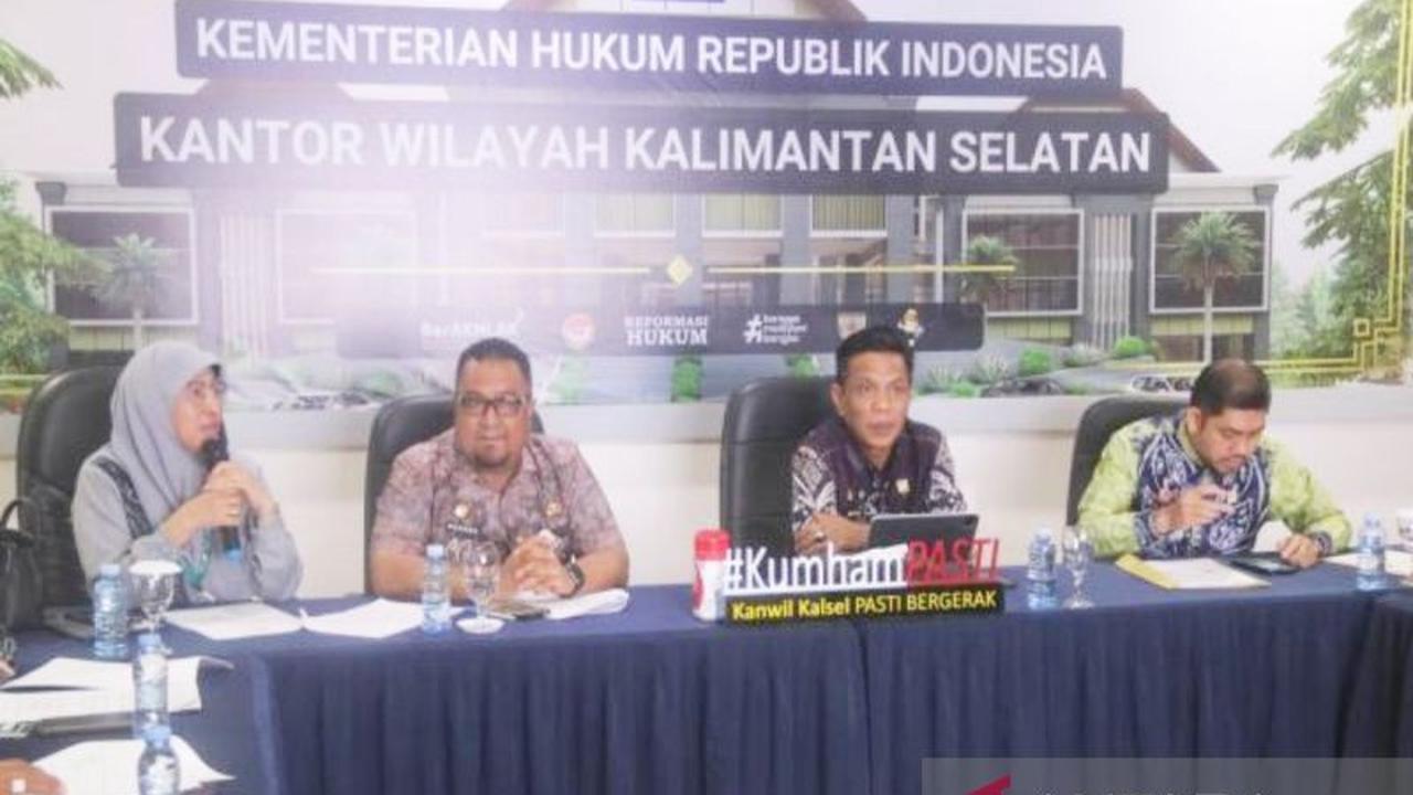 Fakta Baru: Kemenkumham Kalsel Sempurnakan Regulasi Kawasan Tanpa Rokok Banjarmasin, Perda Lama Tak Sesuai UU Kesehatan?