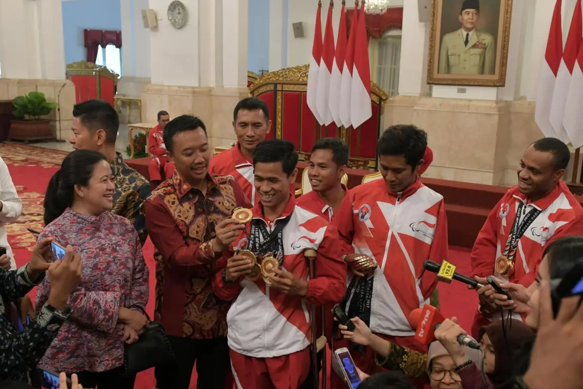 Menpora Imam Nahrawi, ASEAN Para Games