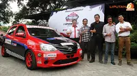 Balapan Baru Diperkenalkan di IIMS 2013