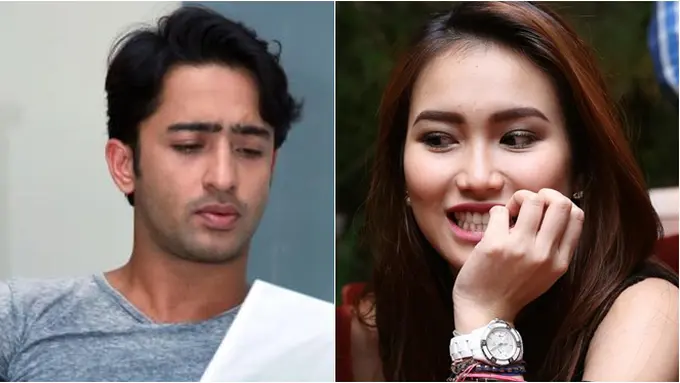 Ayu Ting Ting dan Shaheer Sheikh