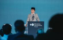 VIDEO: Pidato Bahasa Inggris, Jokowi Banggakan 10 Tahun Jabat QRIS Dipakai PKL Hingga UMKM Desa