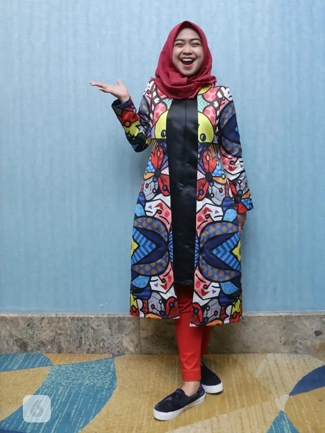 [Bintang] Di XYZ Day 2018, Ria Ricis Ungkap Rahasia Membuat Konten