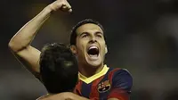 Setan Merah Buru Tandem Messi Musim Depan