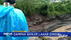 Simak Fokus Pagi (09/07) dengan beberapa topik pilihan di antaranya, Tebing Longsor Timbun Rumah Warga, Terjangan Angin Puting Beliung, Bocah Balita Tenggelam di Sungai, Kebakaran Tambora, Longsor dan Banjir Landa Bali, Dua Tewas.