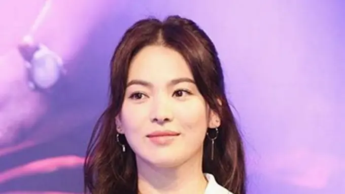 [Bintang] Ungkap Rahasia Cantik Awet Muda ala Song Hye Kyo