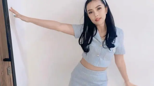 Gladys Lazarus mengaku tidak pernah menyangka divonis penyakit kanker. (Instagram.com/@gladyslazarus_)