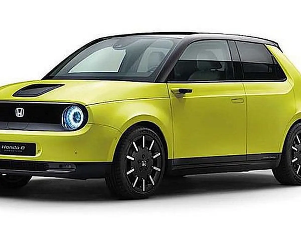 Mobil Listrik Honda E Sudah Bisa Dipesan Berapa Harganya