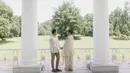 <p>&nbsp;Kaesang Pangarep dan Erina Gudono. [Instagram/erinagudono]</p>