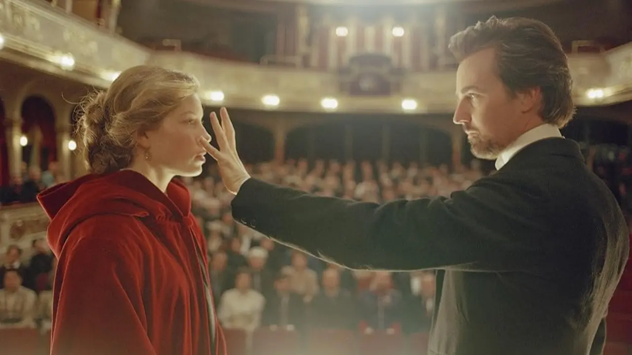 The Illusionist (2006)