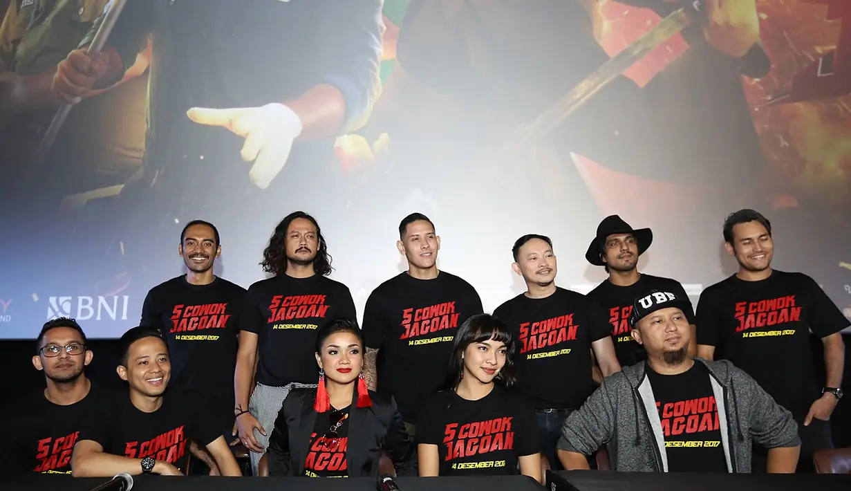 Wanita yang akrab disapa Na ini menceritakan perjuangannya dalam membentuk tubuhnya saat memenuhi tuntutan peran.  (Bambang E.Ros/Bintang.com)