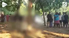 Seorang turis Australia nekat gantung diri pada sebuah hutan di India. Tak jauh dari jenazah, polisi juga temukan buku harian korban.