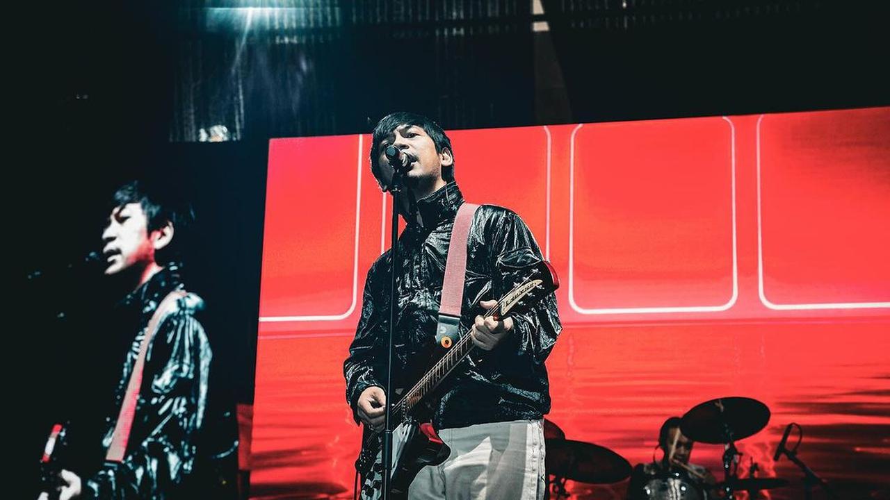 Rian d'Masiv Trauma Usai Insiden Semburan Api Hampir Kena Wajah, Langsung Beri Tegaskan Kru Panggung