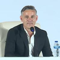 Kata-kata John Herdman saat Diperkenalkan sebagai Pelatih Baru Timnas Indonesia: Jangan Kaget dengan Postur Saya