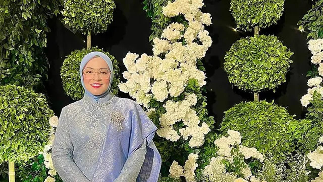 4 Gaya Serba Biru Muda Bridesmaid Putri Zulhas, dari Desy Ratnasari hingga Nagita Slavina