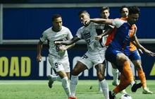 Momen Dramatis David da Silva Cetak Gol saat Injury Time Kontra Port FC, Persib Curi 1 Poin di Thailand