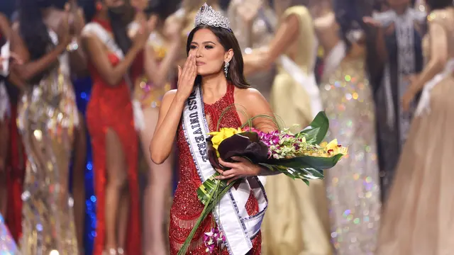 Miss Universe 2020 Andrea Meza