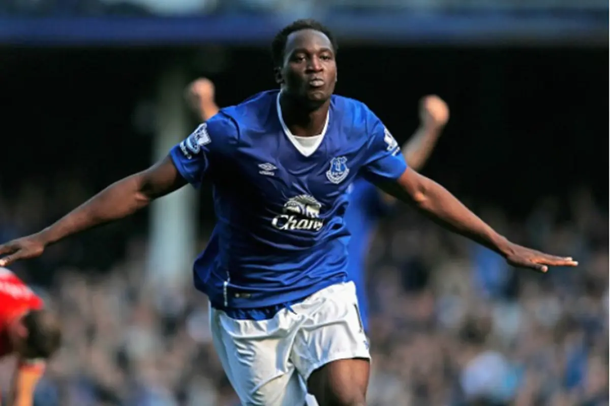 Romelu Lukaku