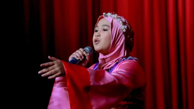 Nadhira Lathifa Adzkiya (Istimewa)