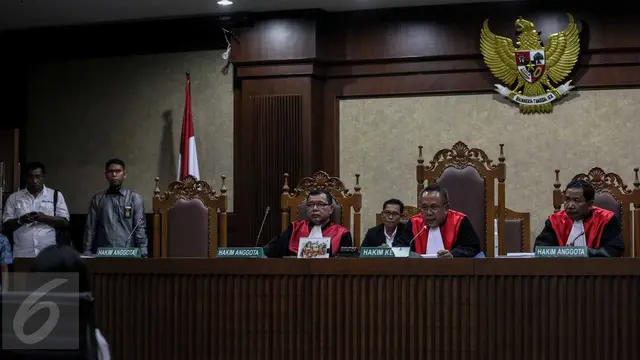 20161027-Pembacaan Putusan Sidang Jessica-Jakarta