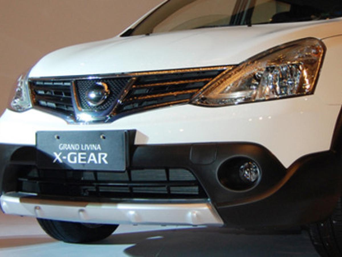 Mesin 1.800cc Cuma Buat Model Baru Livina X-Gear - Berita ...
