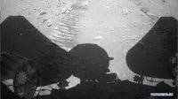 Misi Tianwen-1 Milik China Berhasil Tangkap Foto Terbaru Planet Mars