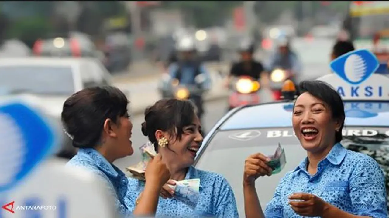 Ekspansi Blue Bird ke Malaysia Terbentur Regulasi