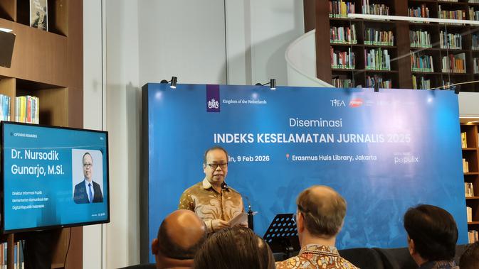 Komdigi Godok Regulasi Lindungi Karya Jurnalistik Lewat AI: Banyak Berita Diambil Tanpa Izin