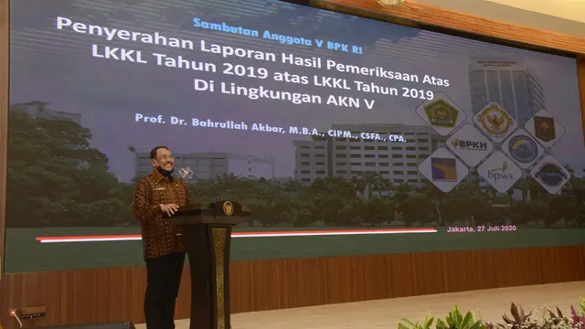 BP Batam Berhasil Raih Opini WTP 4 Kali Berturut-turut dari BPK