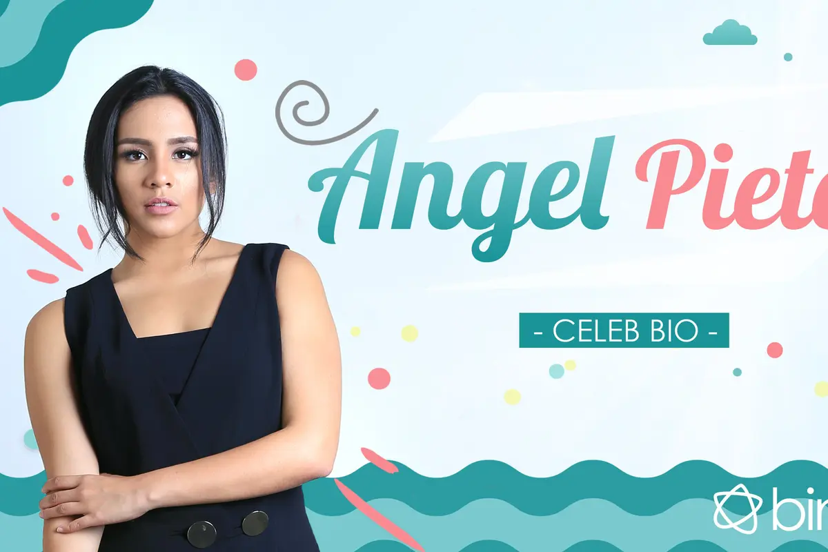[Bintang] HL Celeb Bio Angel Pieters