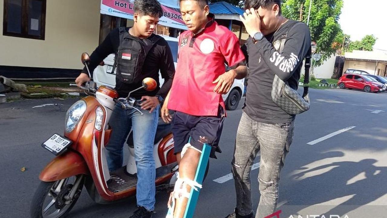 Polda NTB Tangkap Dua Begal Wisatawan Asal Hungaria di Lombok Timur