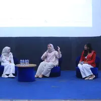 #TalkItOut: Real Talk About Reproductive Health, kolaborasi antara Sumber Ayu 3,5 dan komunitas Girl Up Universitas Brawijaya. Foto: Sumber Ayu