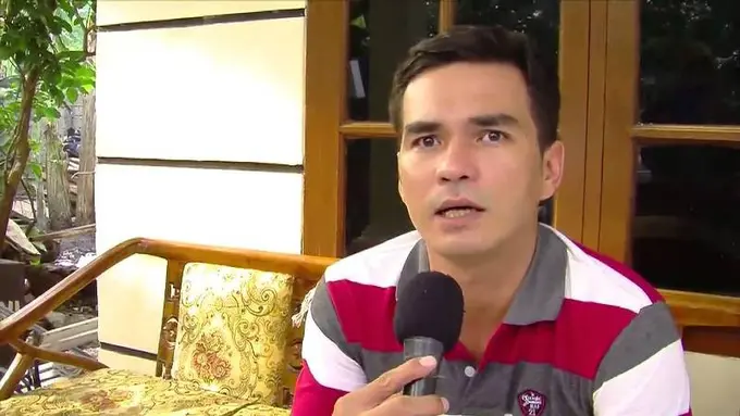 [Bintang] Teddy Syah