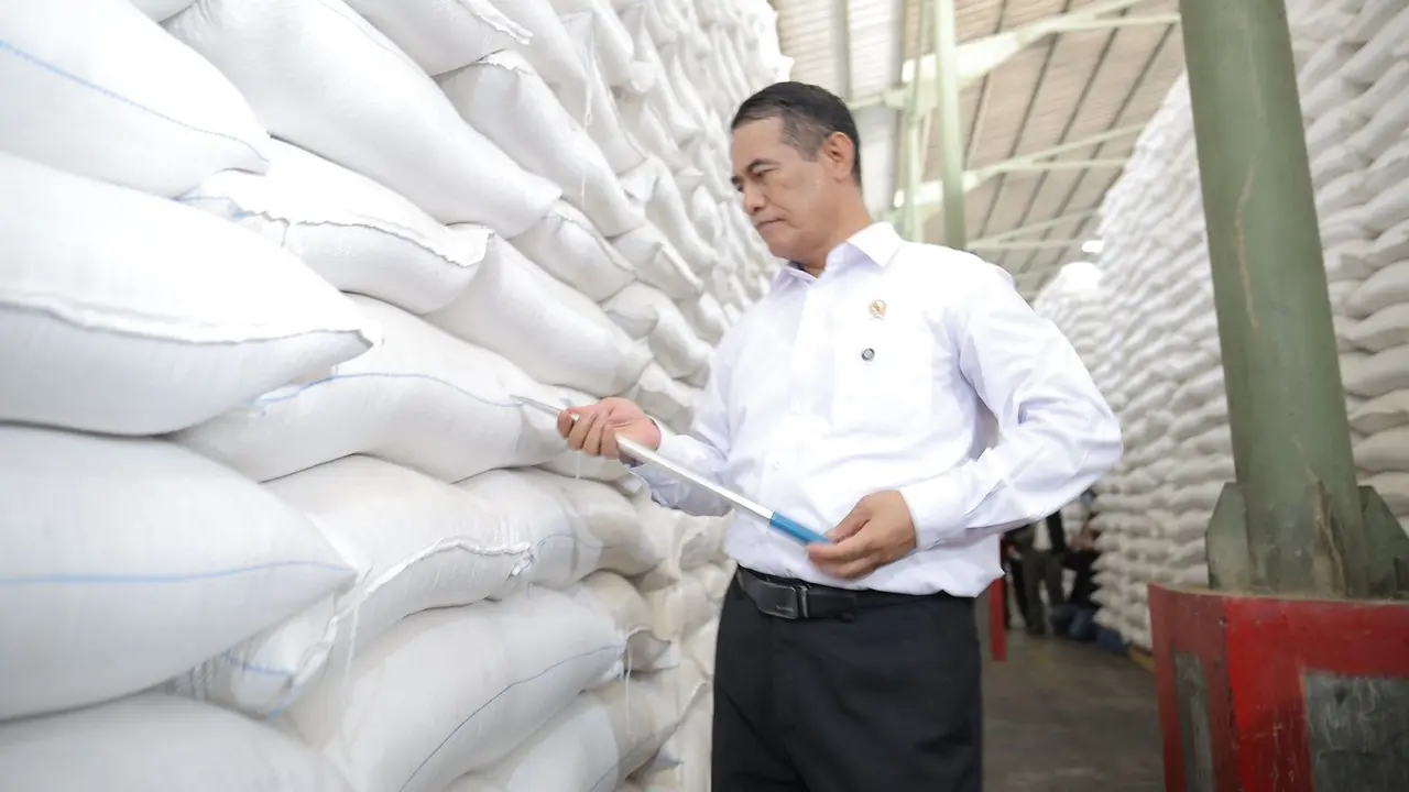 Cetak Rekor, Produksi Beras 2026 Indonesia Naik Saat Produksi Dunia Turun