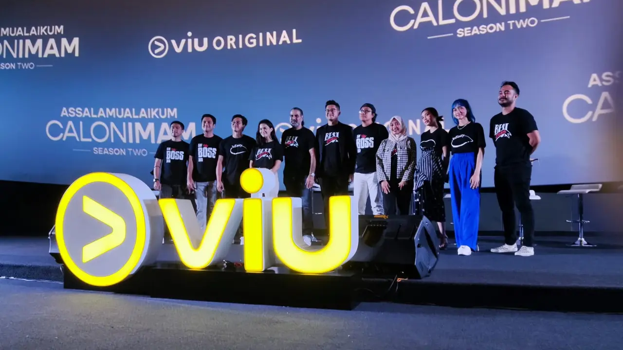 Perkenalan Serial Assalamualaikum Calon Imam 2
