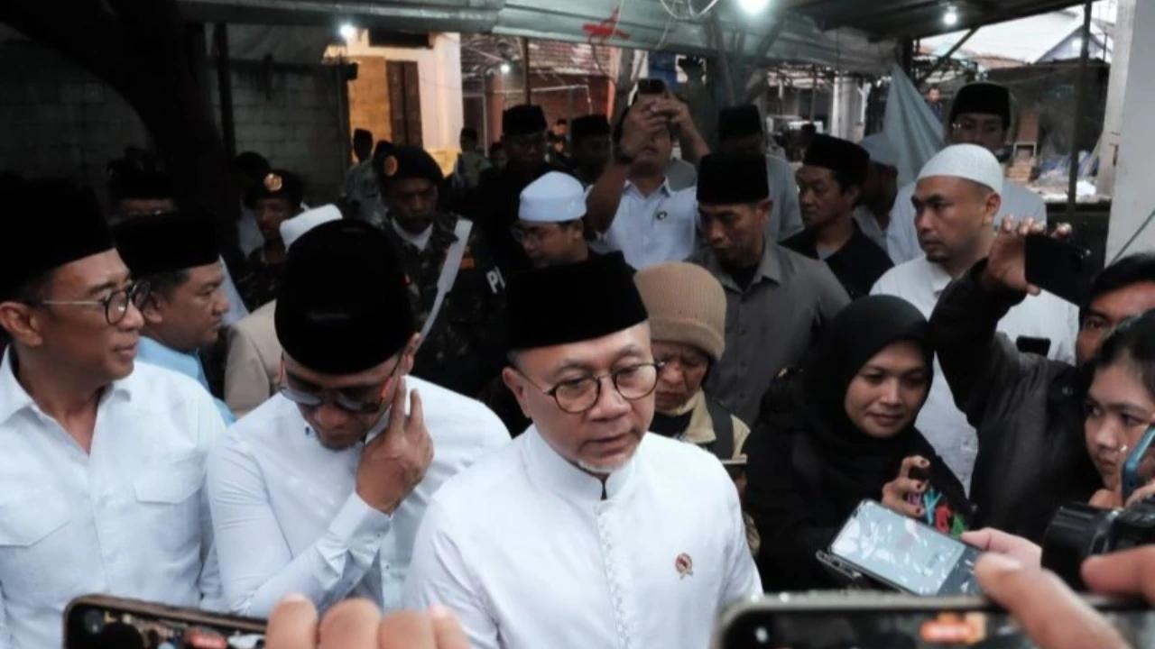 Menko Zulhas Blak-blakan Bandingkan Biaya Produksi Beras di Indonesia dengan Vietnam yang Jadi Biang Kerok Impor Pangan