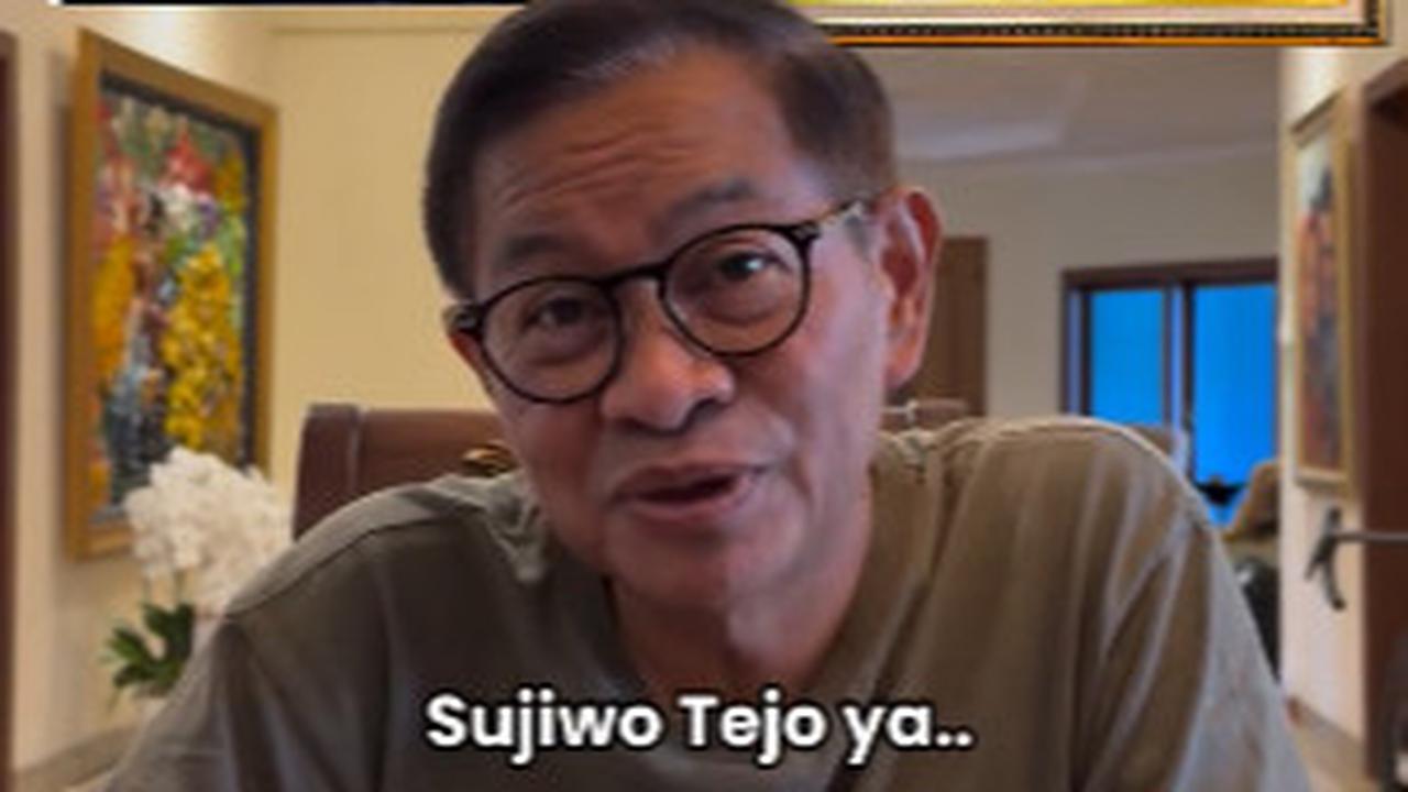 Pramono Anung Koleksi Lukisan Usia Lebih dari 80 Tahun, Pernah Dilukis Wajahnya Malah Mirip Ahok