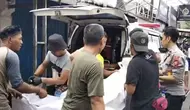 Kronologi Temuan Mayat Pria Terbungkus Selimut dan Terkunci di Kos Jakbar