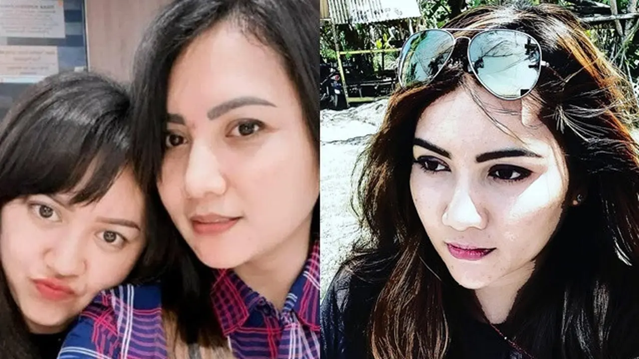 6 Potret Dwi Yuslianti Ibunda Happy Asmara, Parasnya Awet Muda