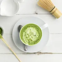 Matcha green tea. (Foto: shutterstock.com)