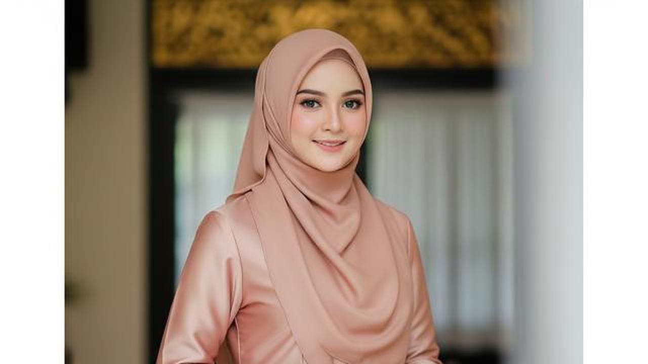 Trend Gamis Lebaran 2026: Kombinasi Mauve, Mocha, dan Gold Aman untuk Semua Warna Kulit