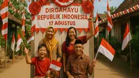 Desain Photo Booth 17 Agustus yang Cocok untuk Merayakan Hari Kemerdekaan di Kampung