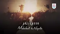 Malaikat Itu Nyata merupakan single terbaru dari Ari Lasso. (Dok. Vidio/MyMusic Records)