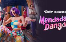 Film Mendadak Dangdut Dibintangi Anya Geraldine dan Keanu Agl Hadir di Vidio