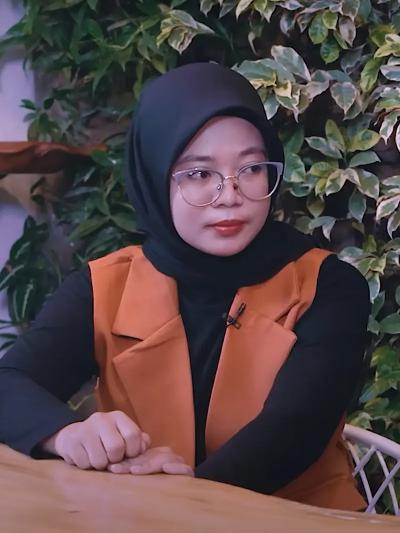 Norma Risma. (Foto: Dok. YouTube Curhat Bang Denny Sumargo)