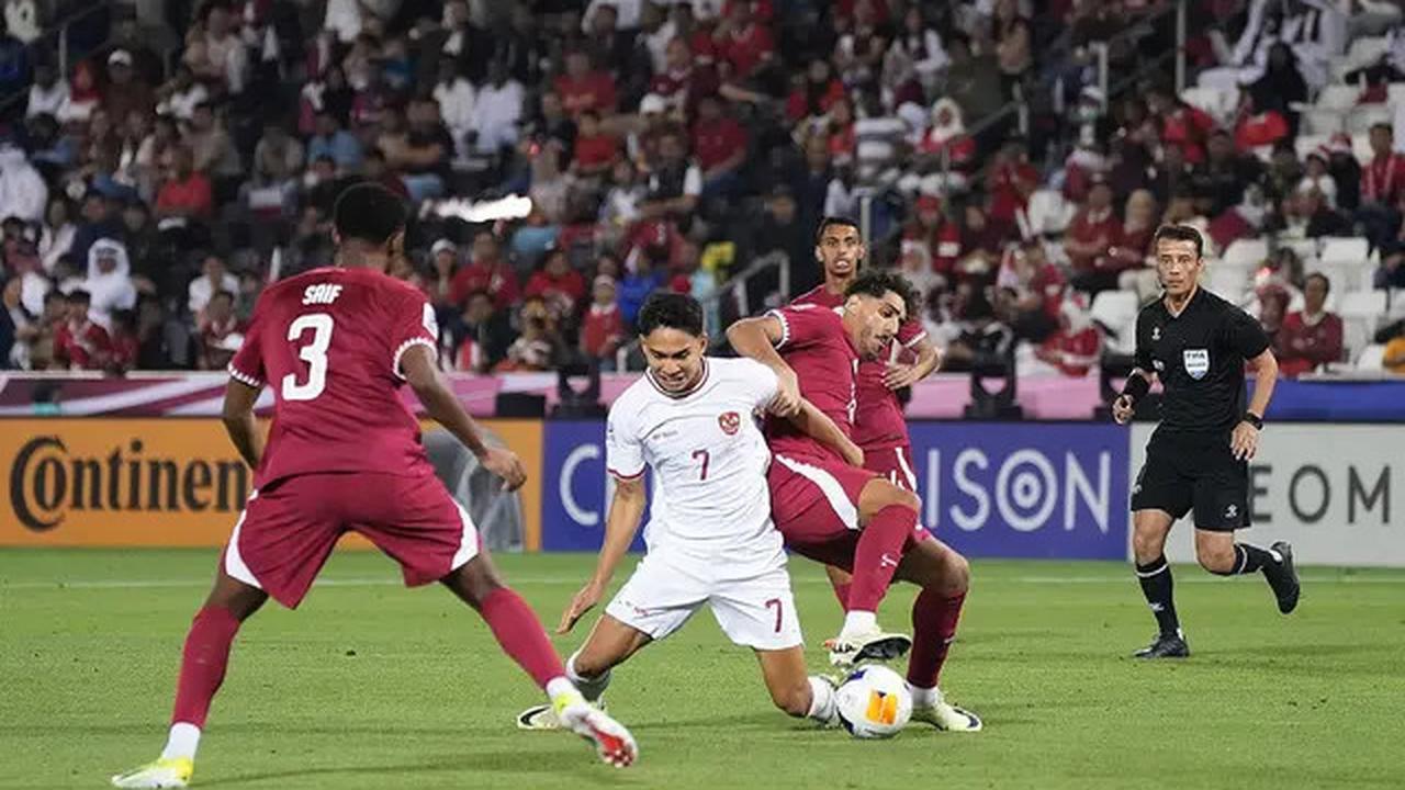 <b>Pelanggaran Rizky Ridho yang Berujung Penalti</b><br>