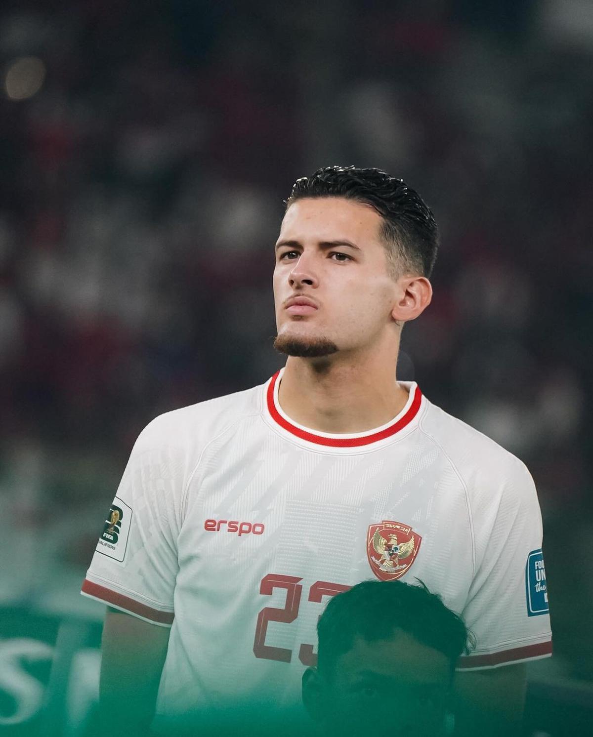 Gaya Potong Rambut Timnas