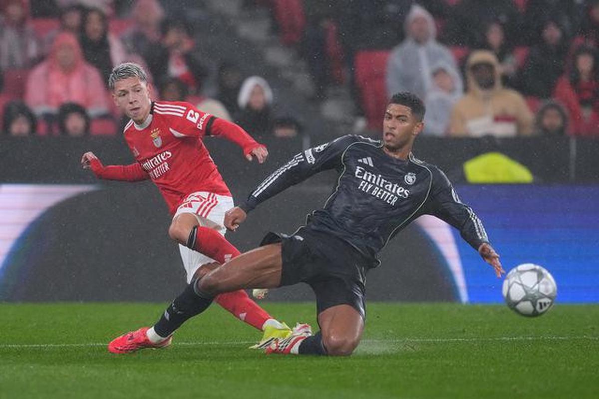 Sanksi dari UEFA Turun, Gianluca Prestianni Diskors 6 Laga usai Insiden dengan Vinicius Jr