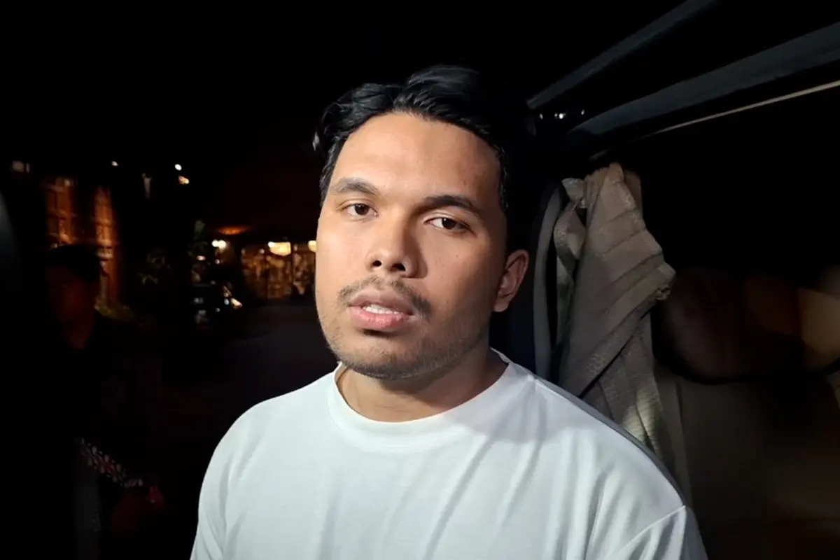 Thariq Halilintar. (M Altaf Jauhar/ LIputan6.com)
