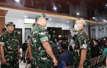 Kasad Minta RS Dustira Perkuat Pelayanan Cepat untuk Pasien